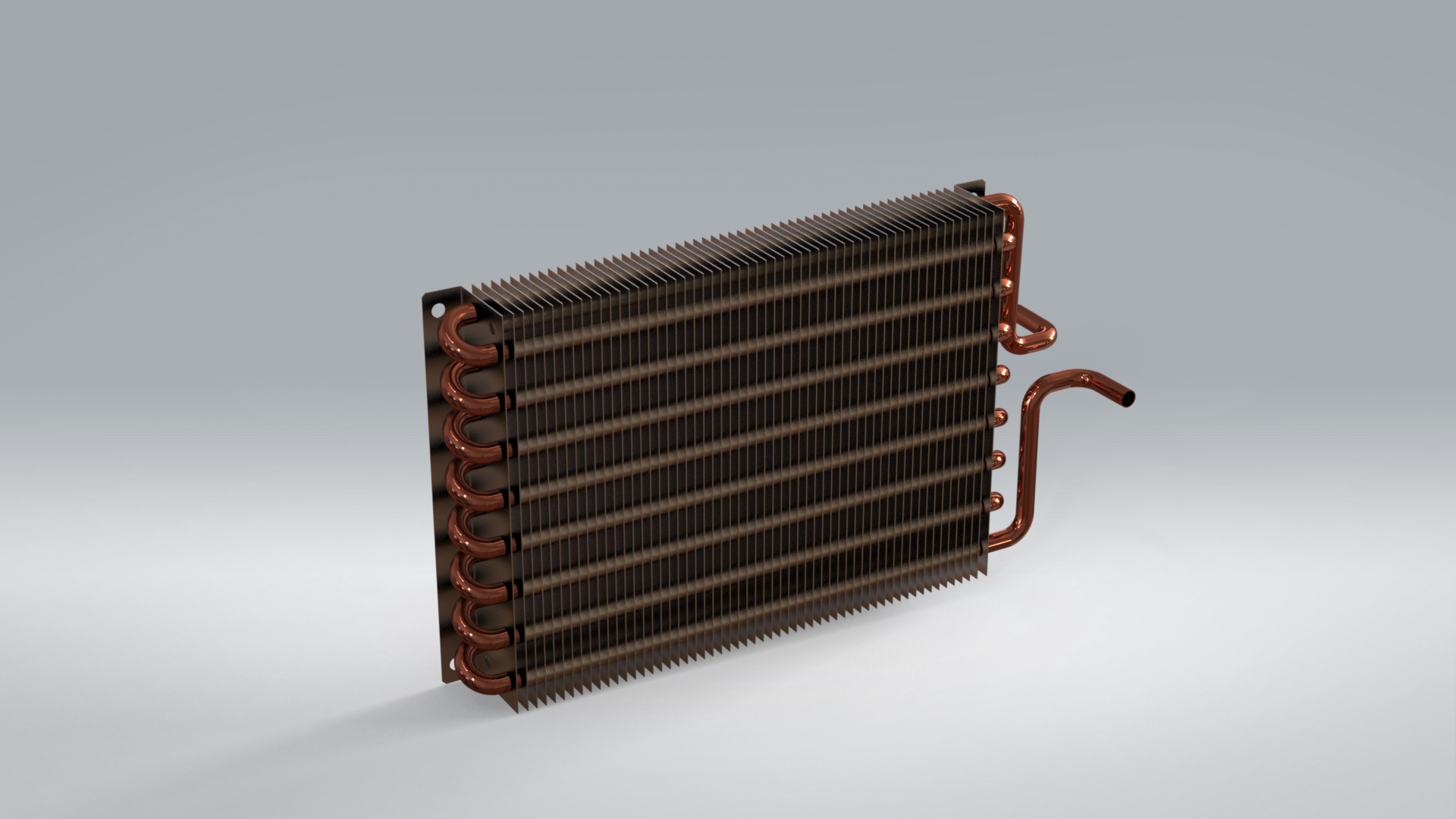 散热器热交换器